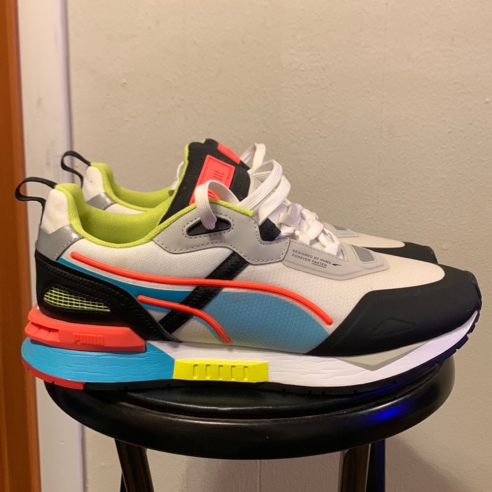 Puma Mirage Tech Sneakers